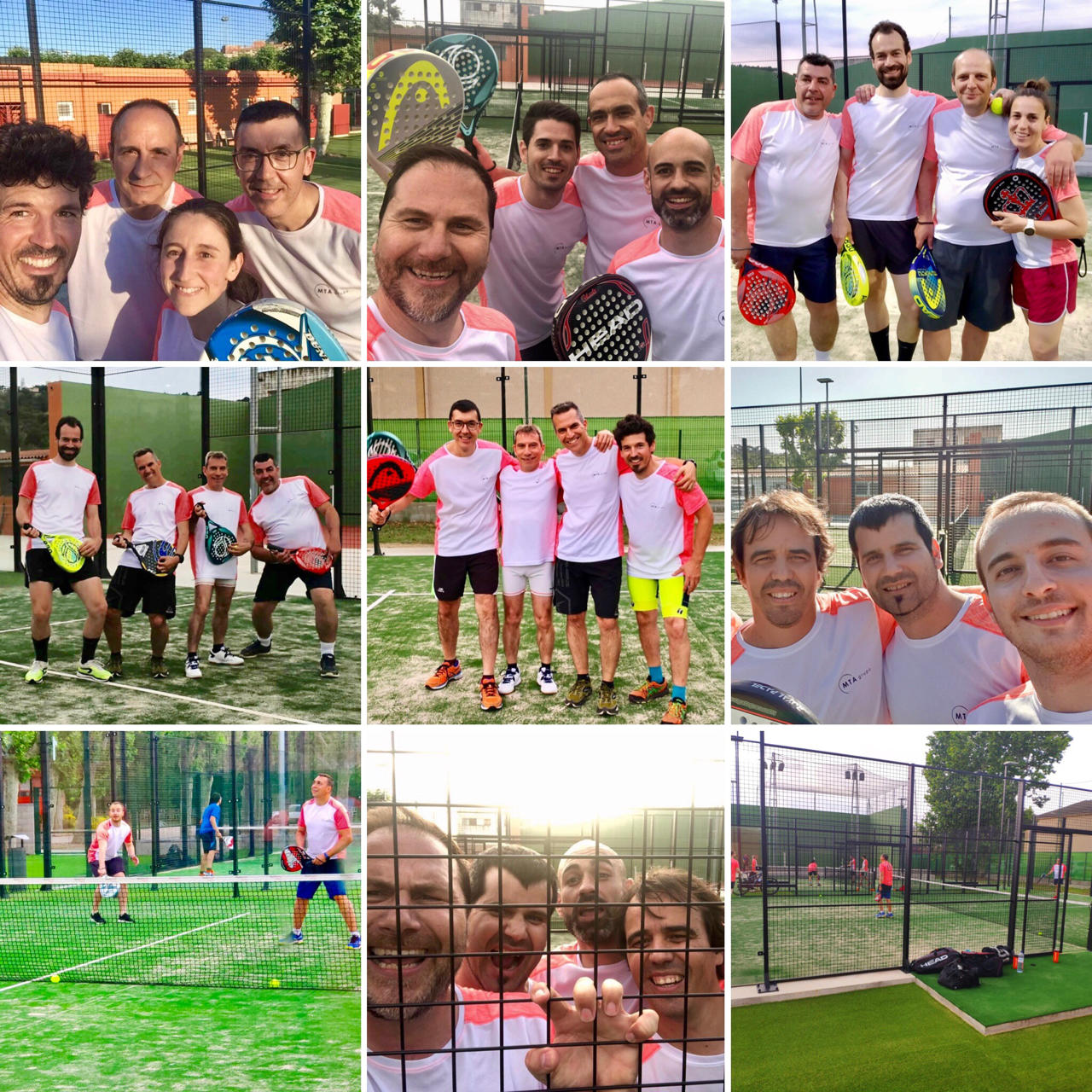 Noticias GRUPO MTA CON EL DEPORTE Y PROMOVIENDO ACTIVIDADES LÚDICAS SALUDABLES EN EL ENTORNO LABORAL