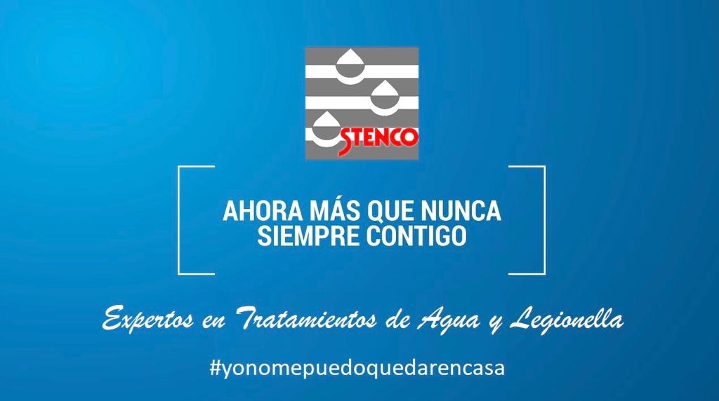 En Stenco seguimos operativos