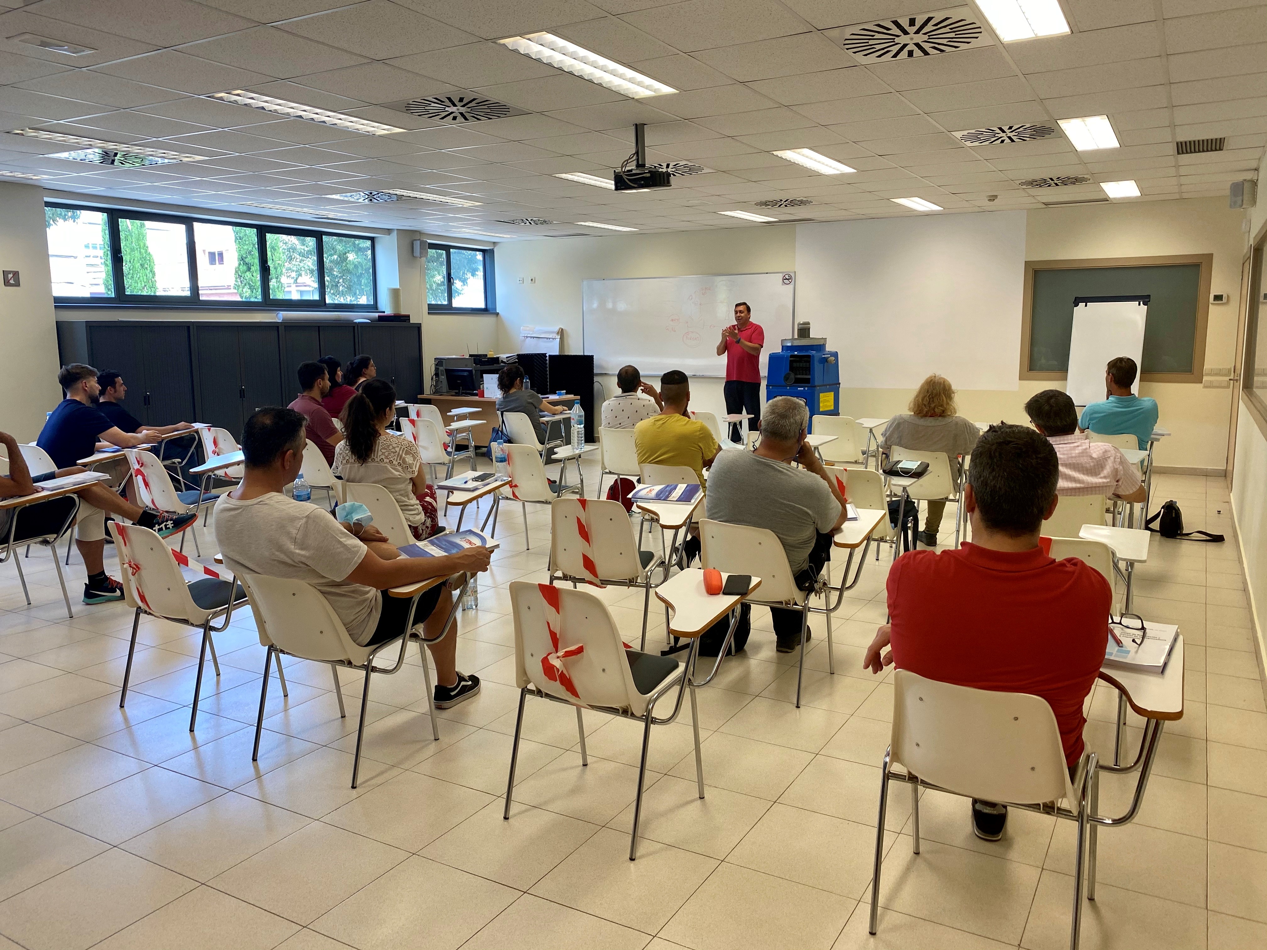 Cursos Formació Stenco