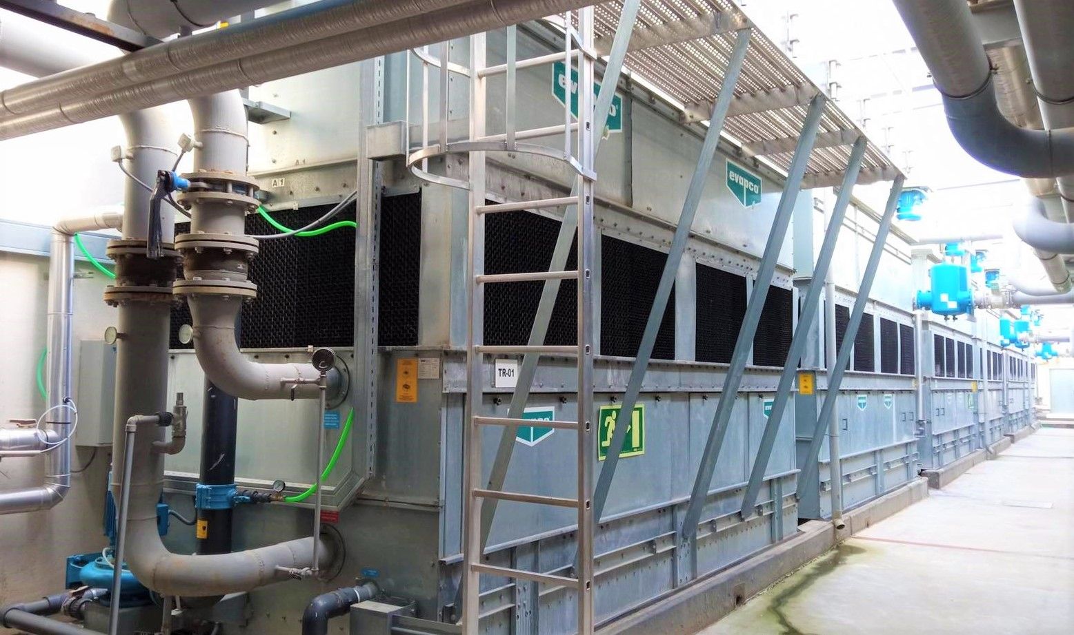 Prevenció i Control i Tracatament de Legionella