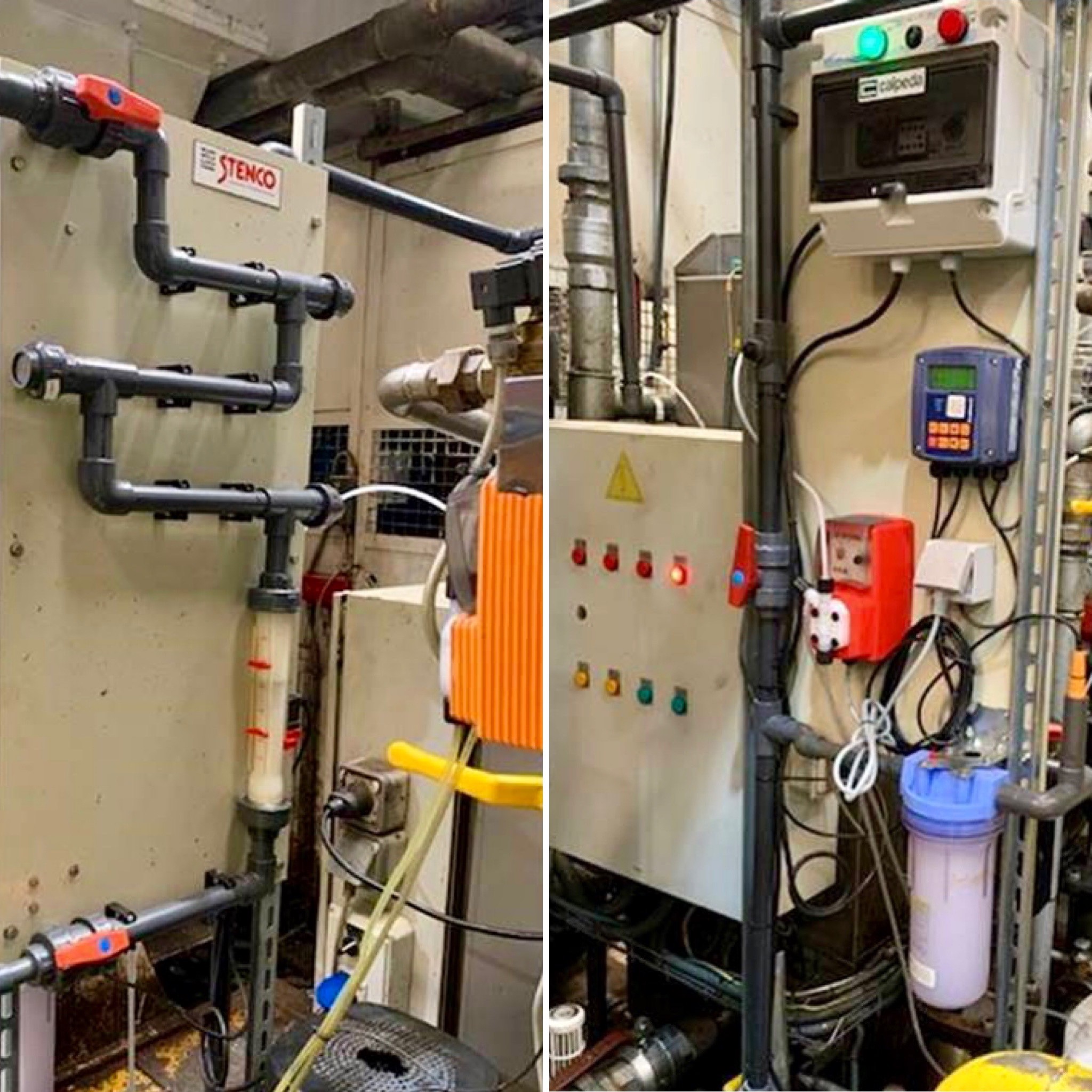 Monitorització Corrosió