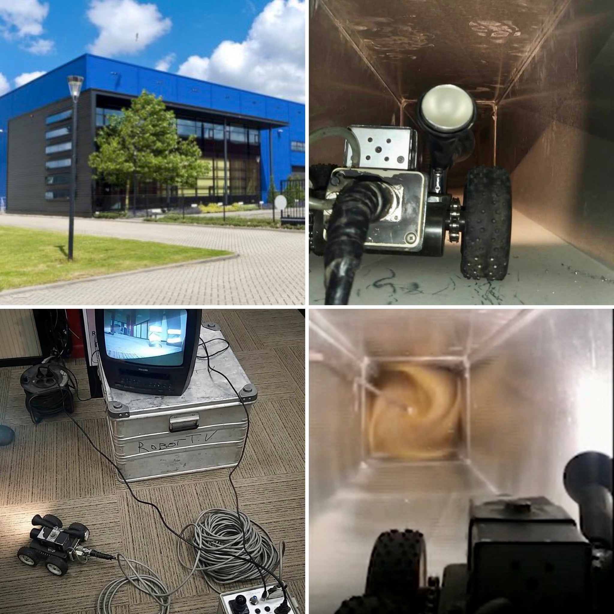 Neteges Tècniques Conductes Aire