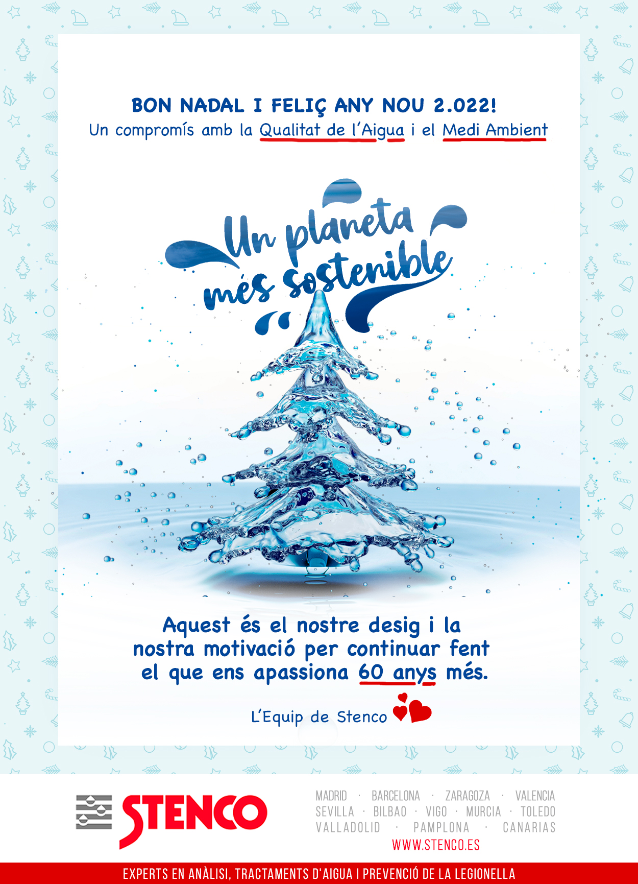 Bon Nadal i Feliç any nou!