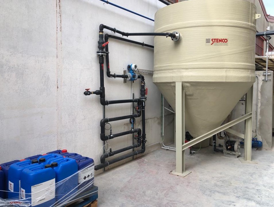 Millores a EDAR existent