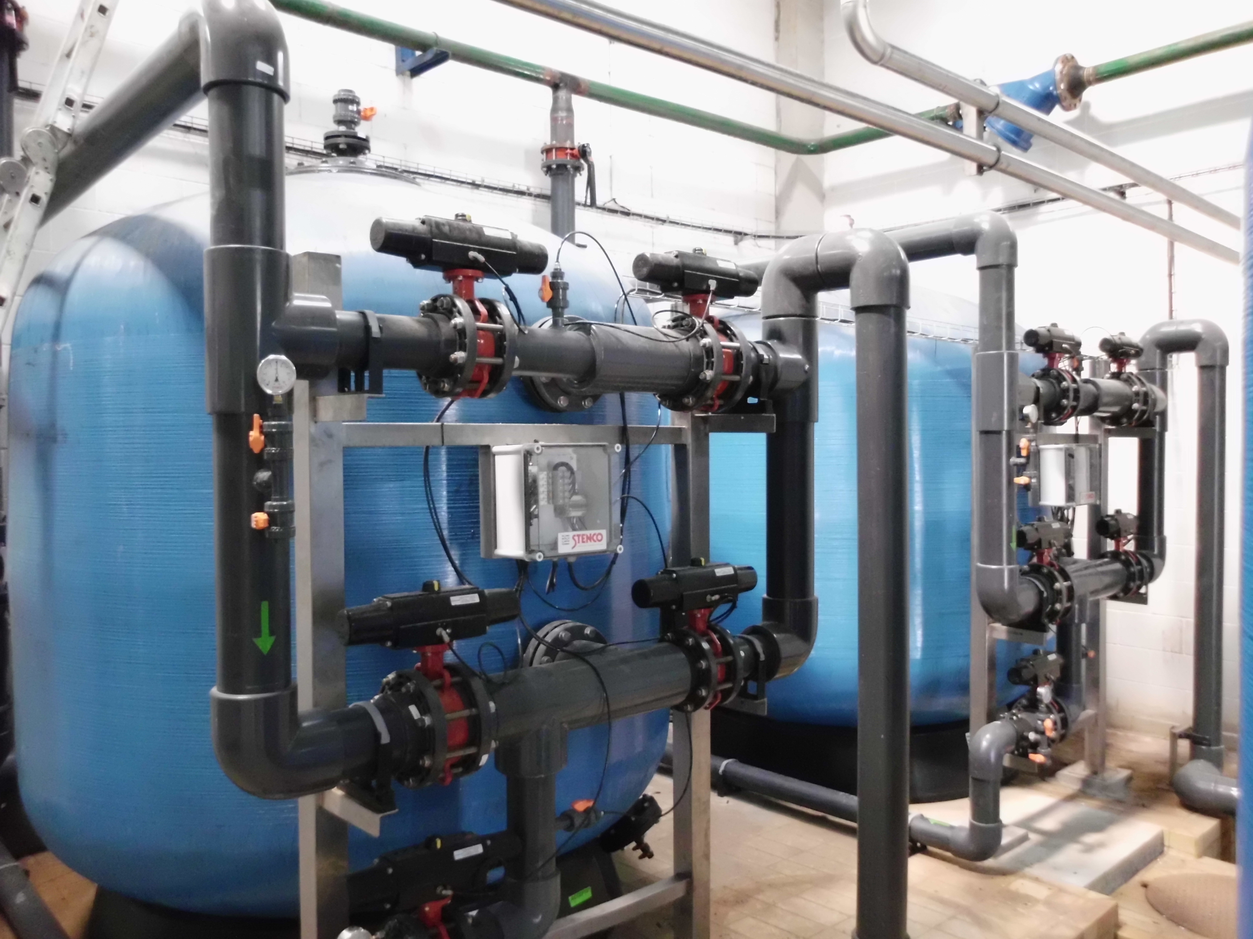 Sistema de Filtració