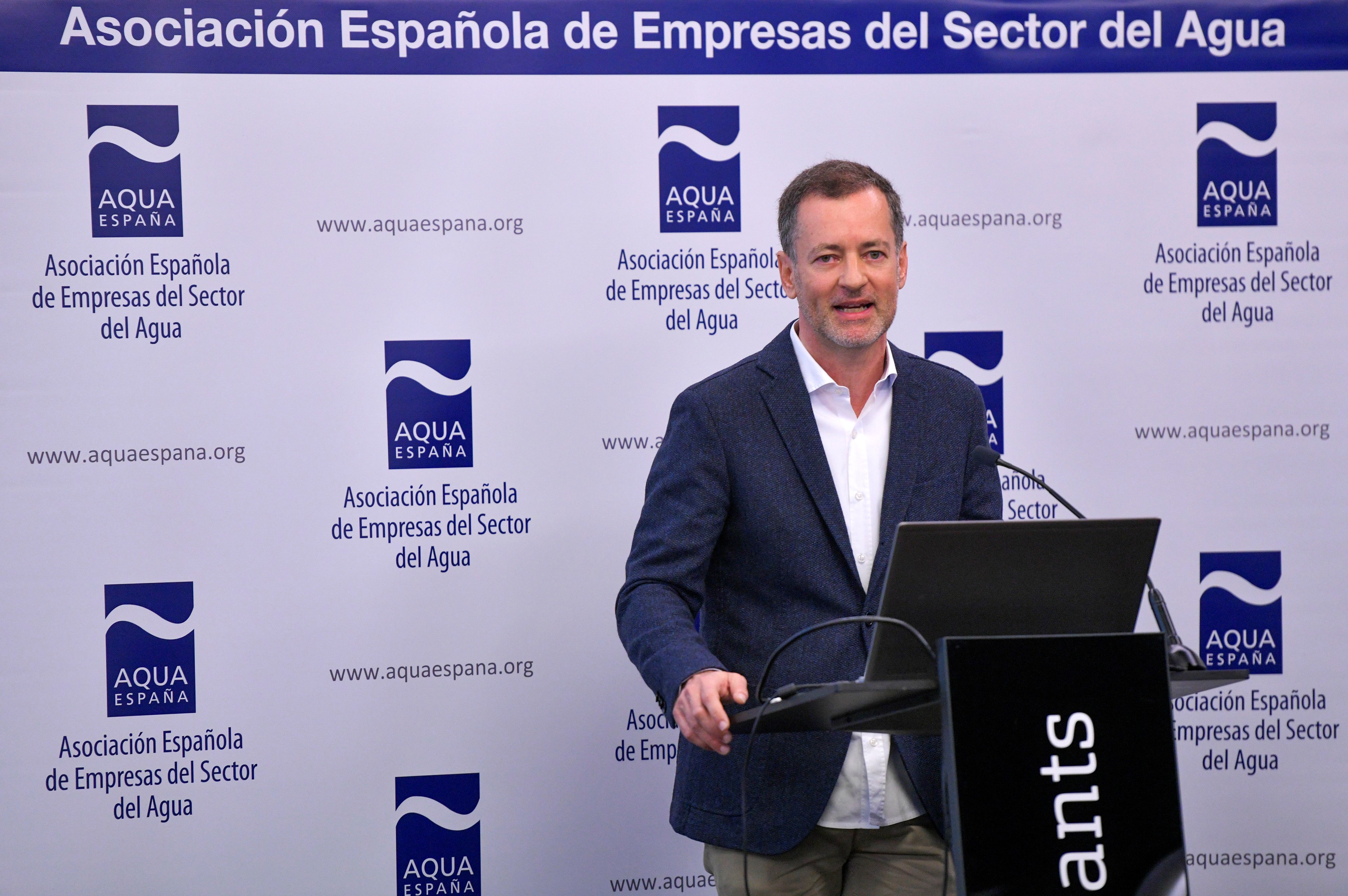 Presidència Stenco d’Aqua Espanya