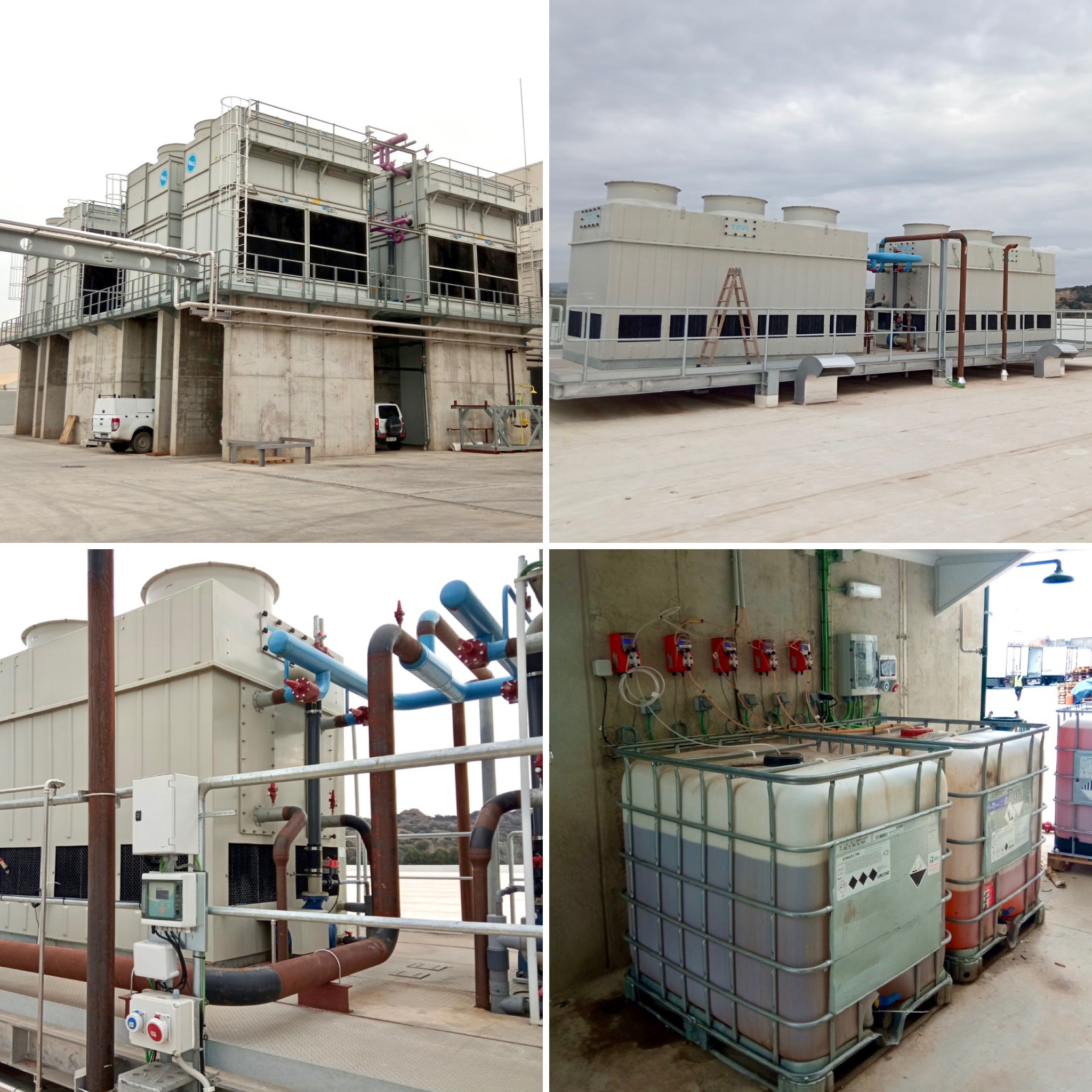 PPCL-Prevenció adequada de Legionella