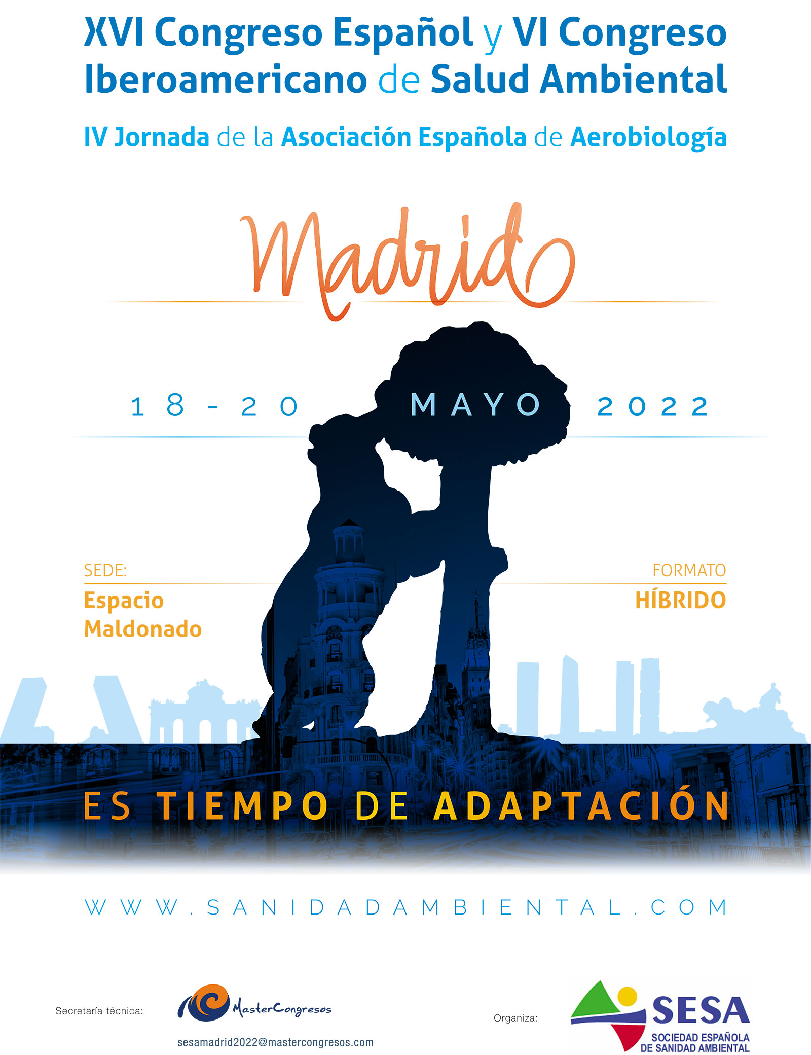 Jornada Tècnica Legionella al Congrés Sanitat Ambiental de SESA