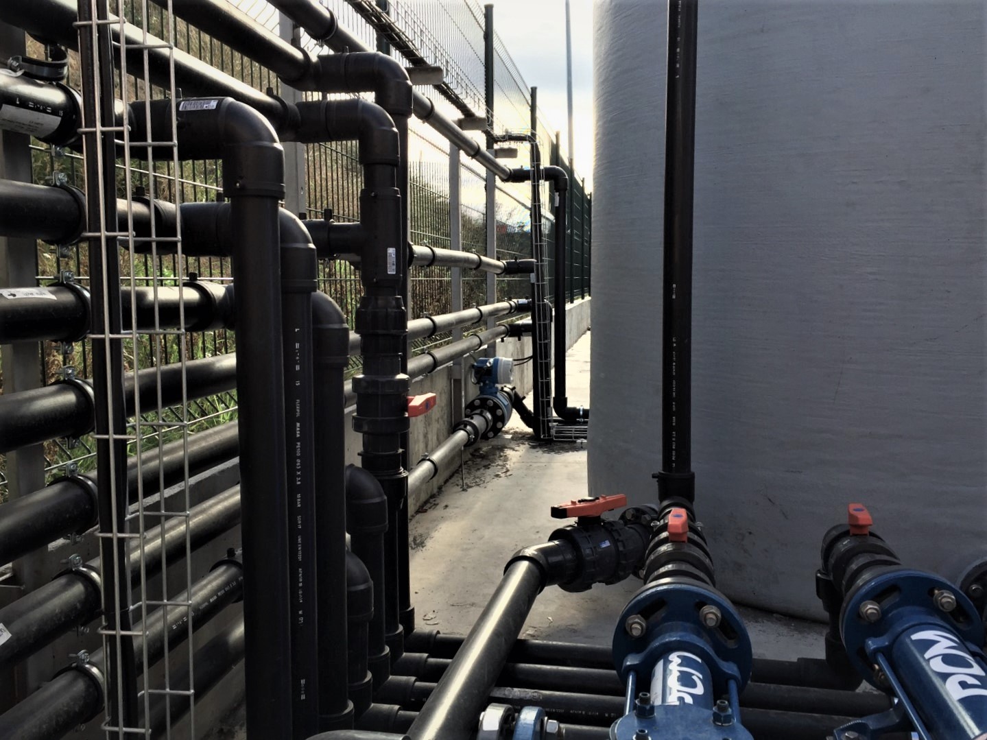 Importància Instal·lació i Muntatge a EDARI