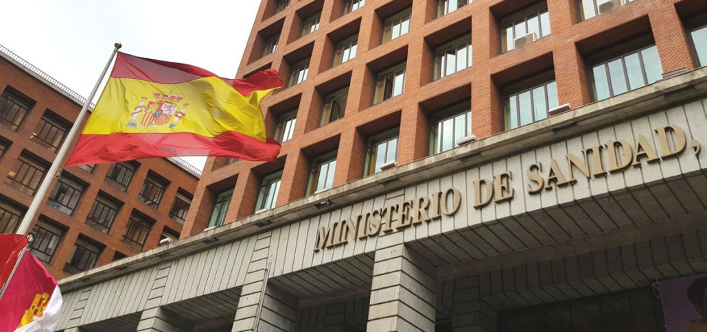 Nota informativa Ministeri de Sanitat