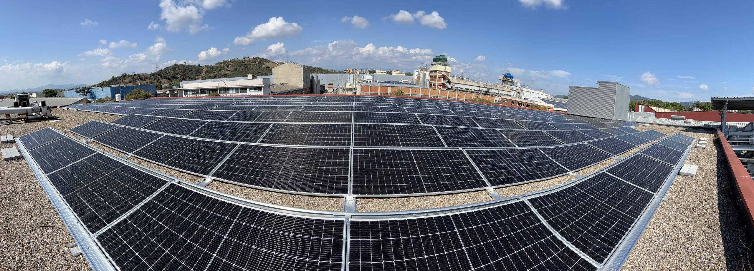 Autoconsum amb Energia Solar