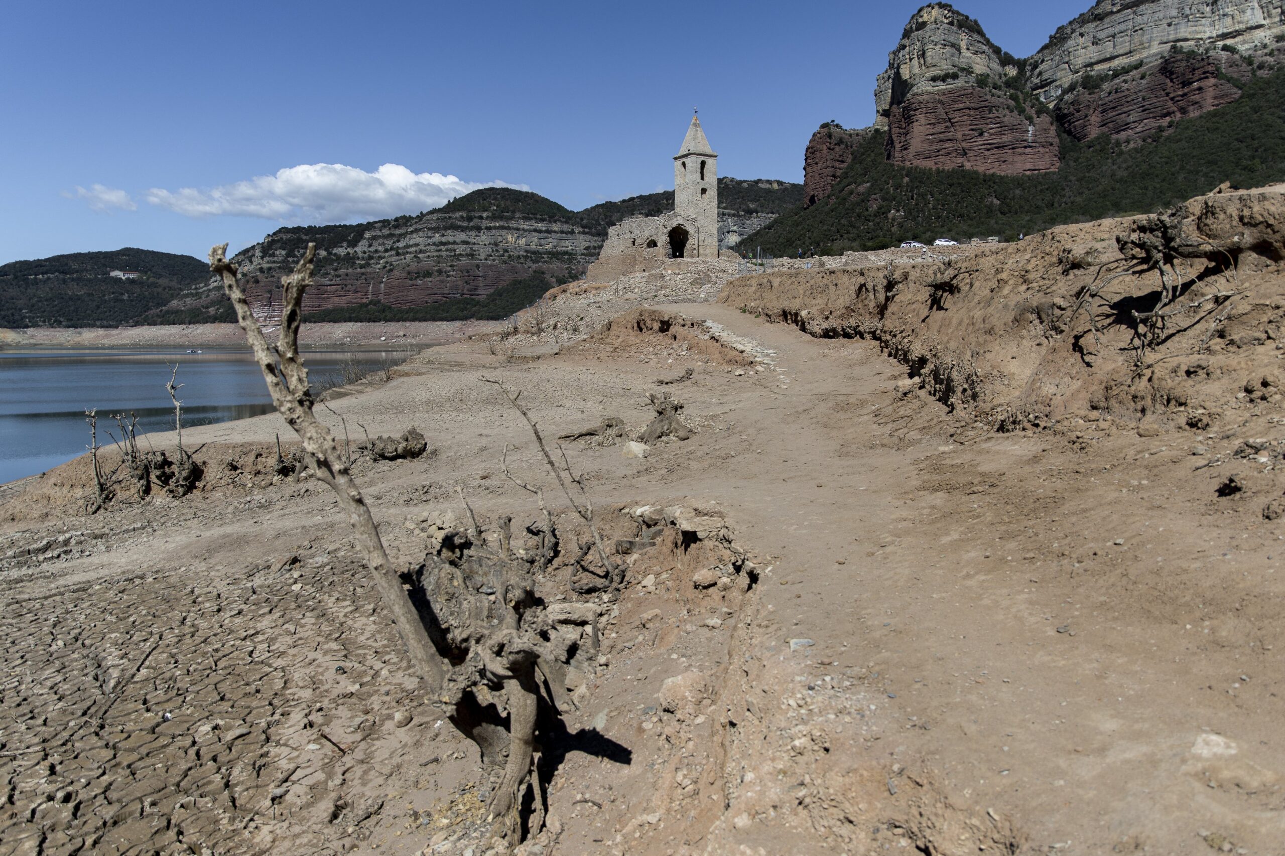 Estat pre Emergència de Sequera a Catalunya
