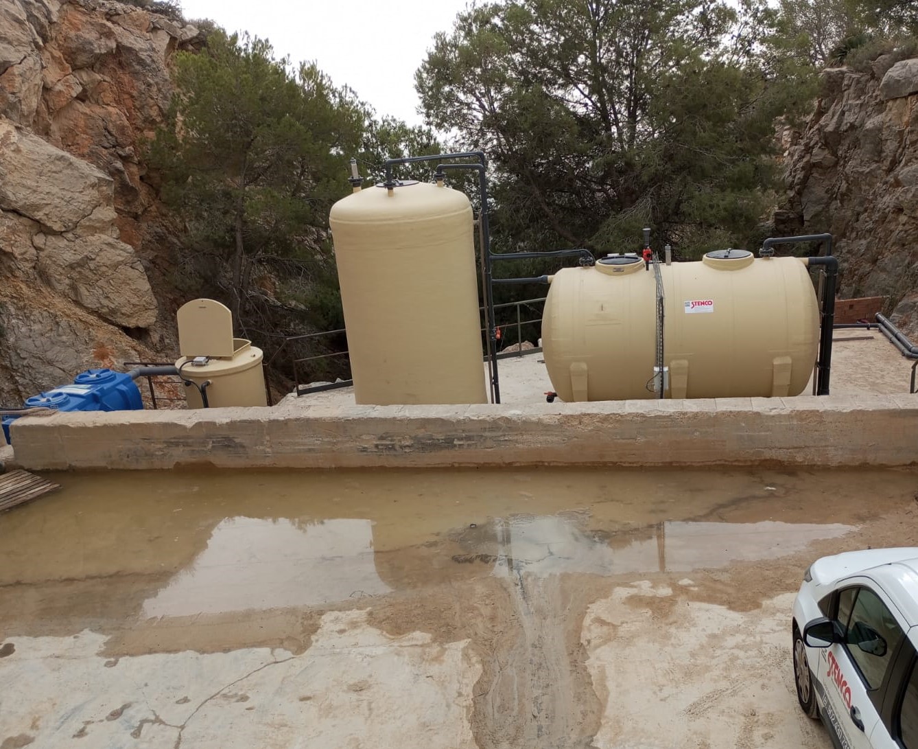 Sistema de Depuració Biològica