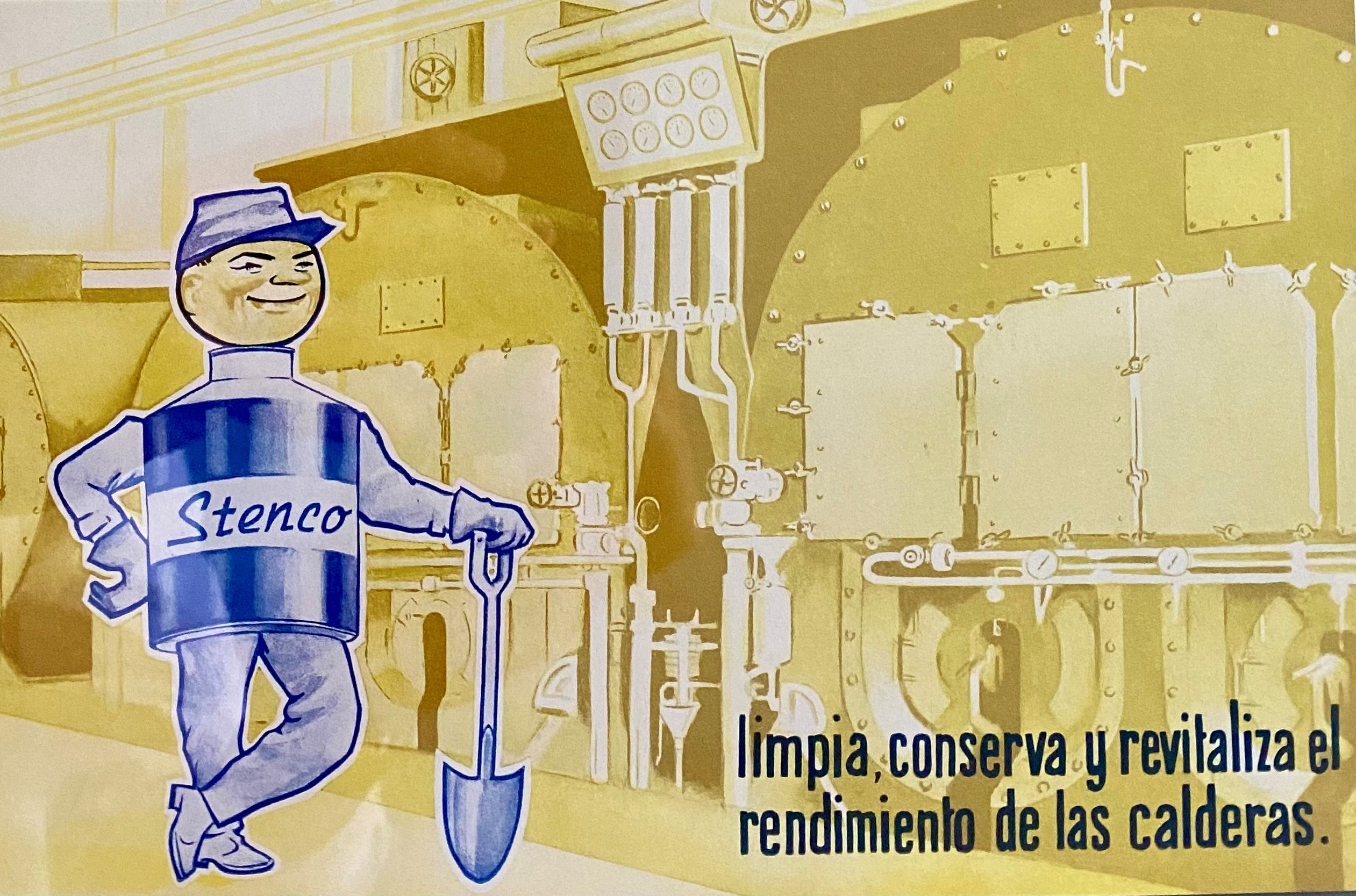 Tractament de Calderes de Vapor