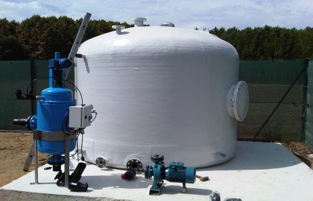 Estalvi, Gestió Eficient i Reutilització de l’Aigua