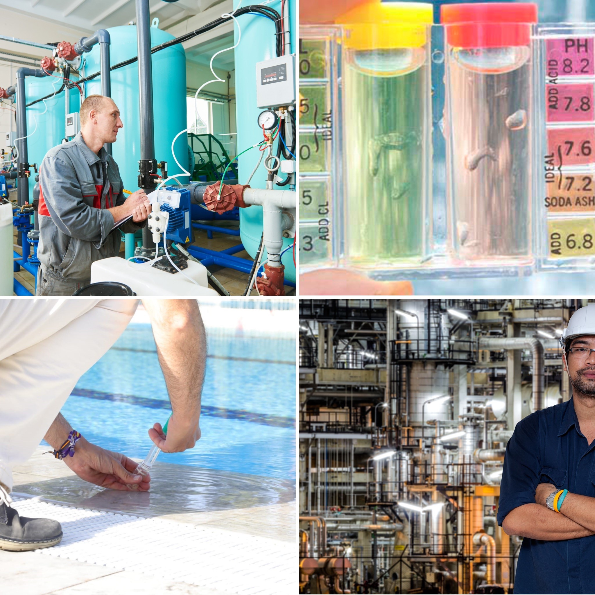 Tots els Cursos de Legionella a Stenco