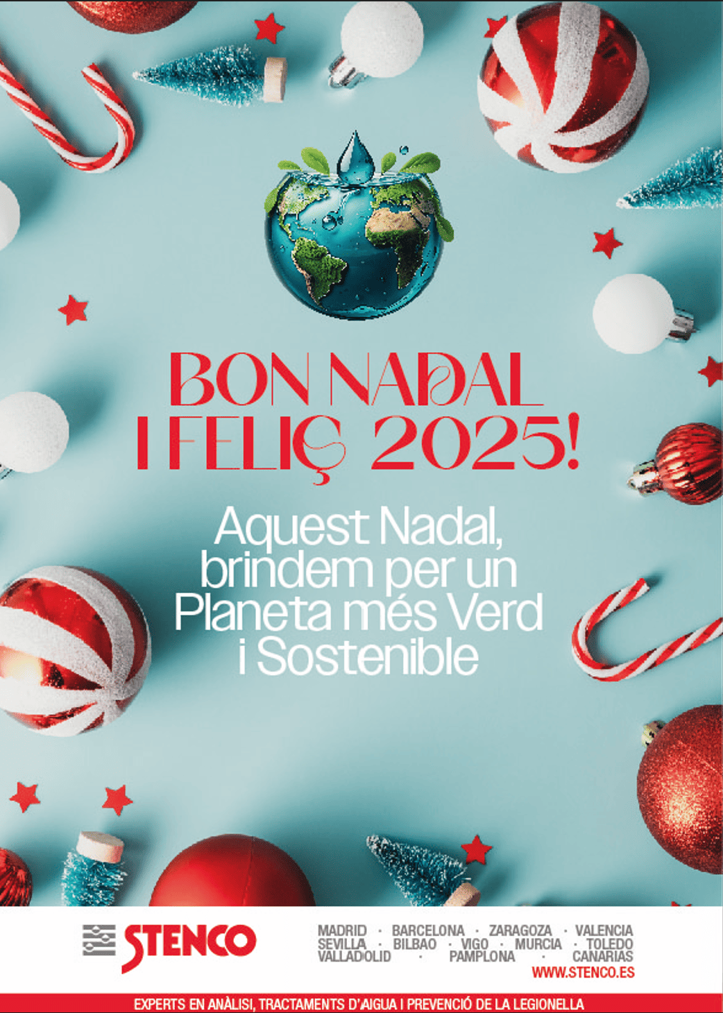 Bon Nadal i Feliç Any Nou!