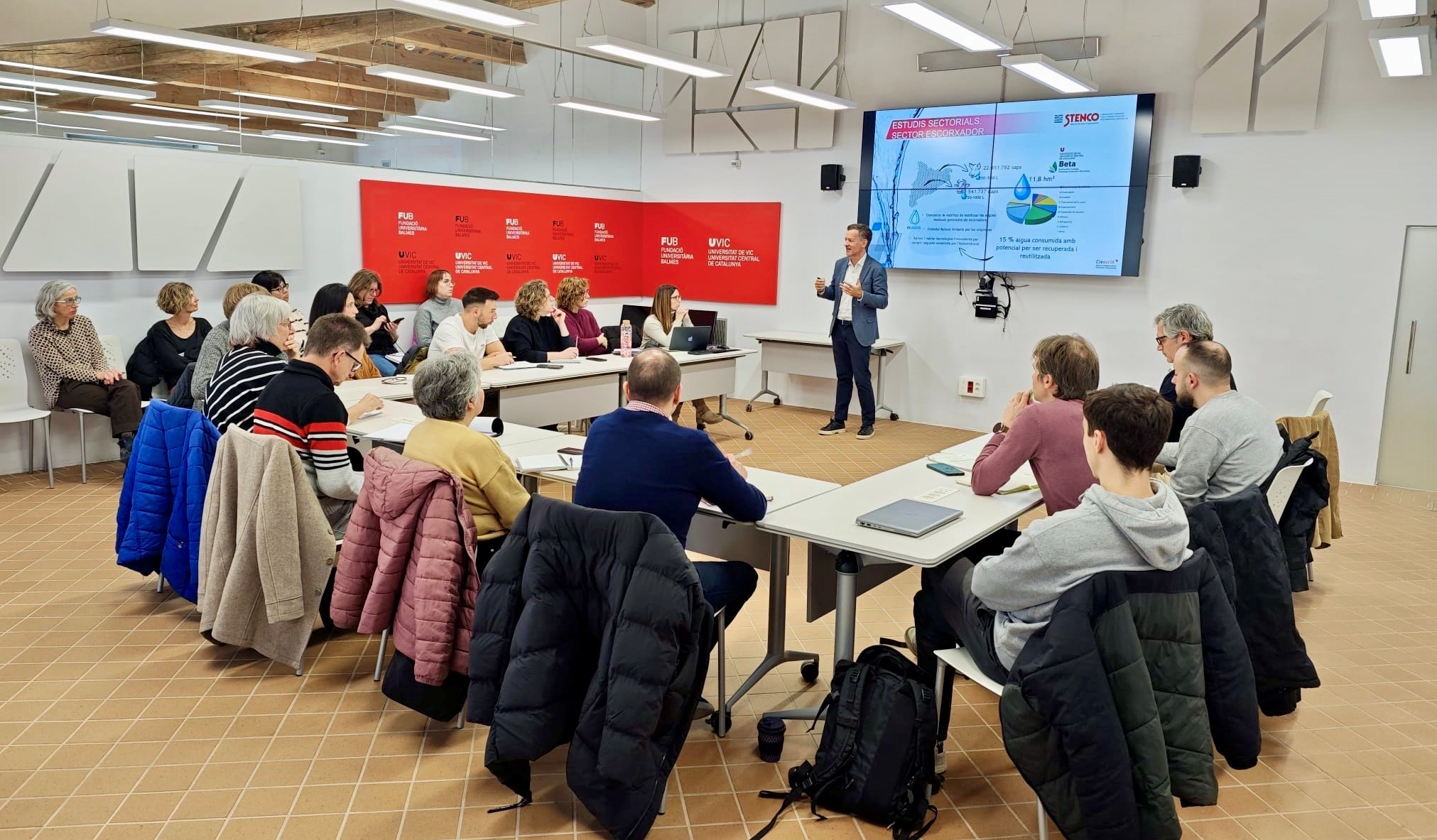 OptiAigua – Programa Optimizació de l´Aigua a Empresas