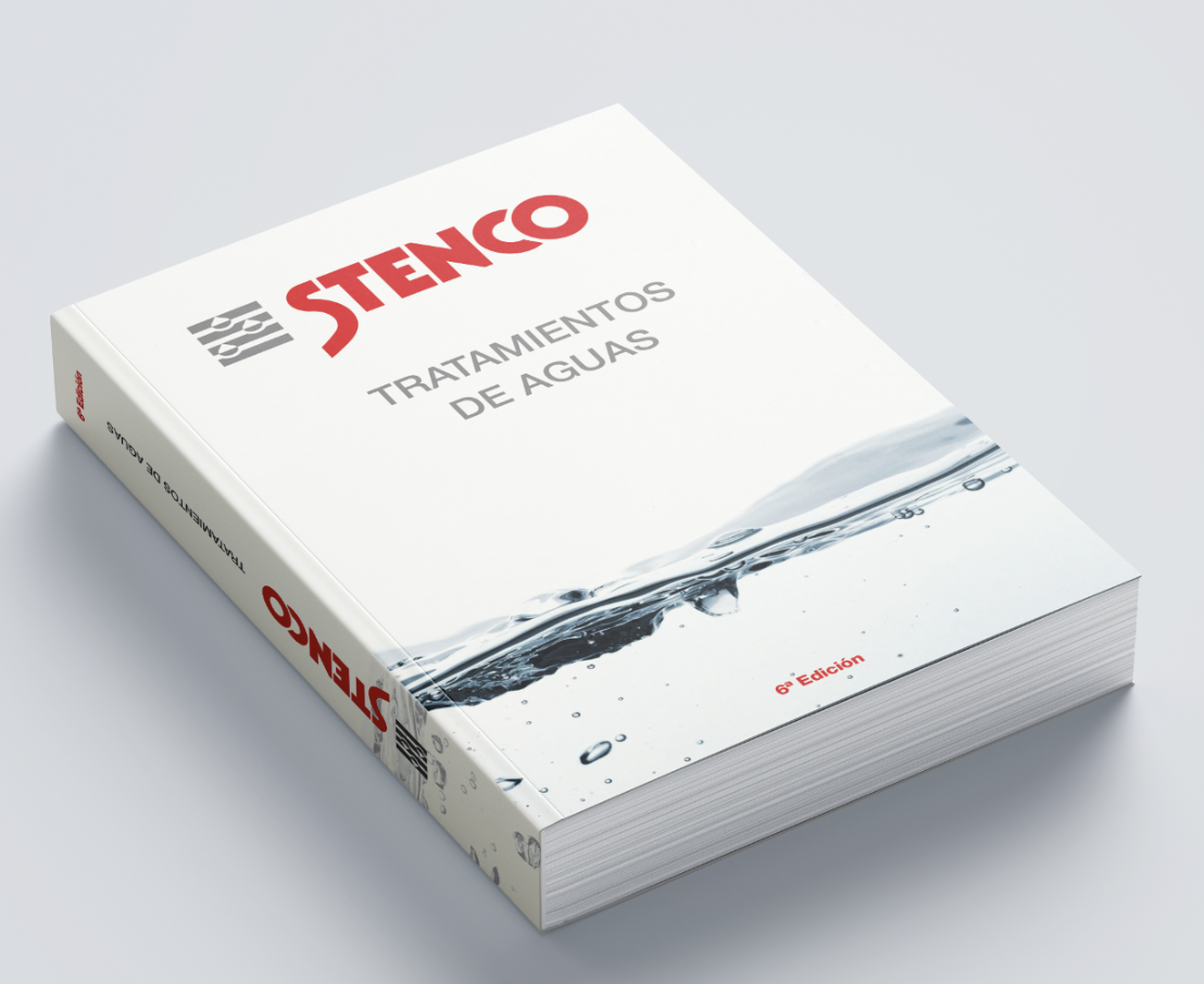 6ª Edició actualitzada Llibre “Stenco-Tractaments d’Aigües