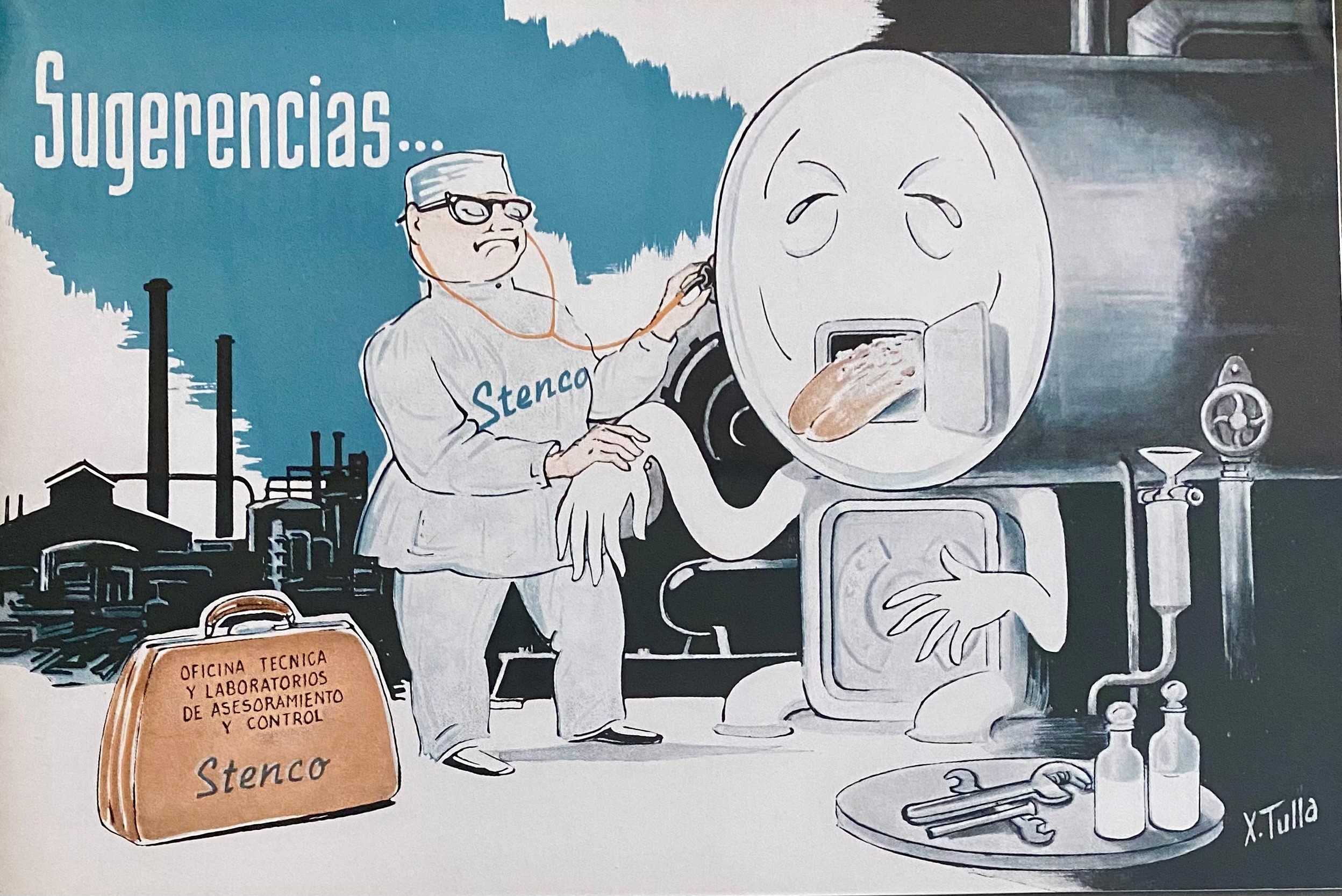 Tractaments de Calderes Vapor