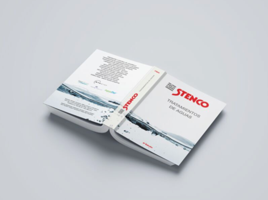 6a Edició actualitzada Llibre “Stenco-Tractaments d’Aigües”