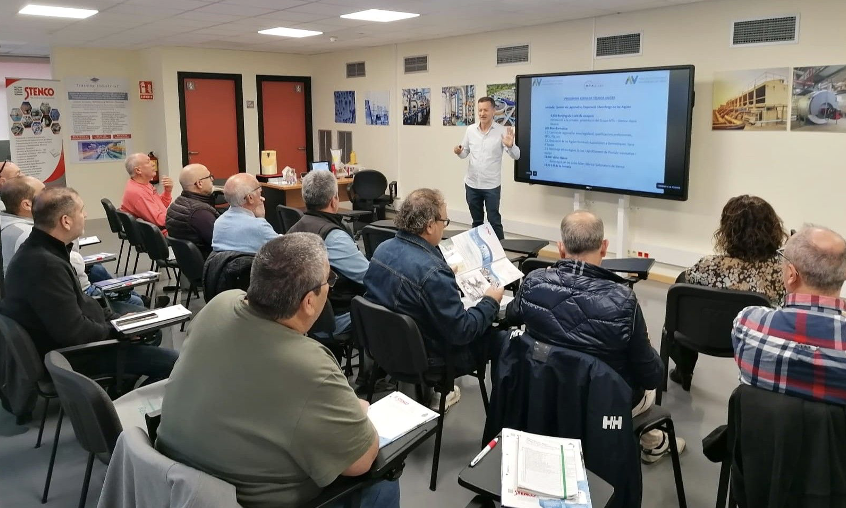 Formació Tècnica Gremi Instal·ladors