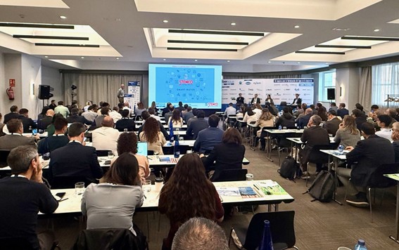 Stenco participa i patrocina el Congrés IberAqua