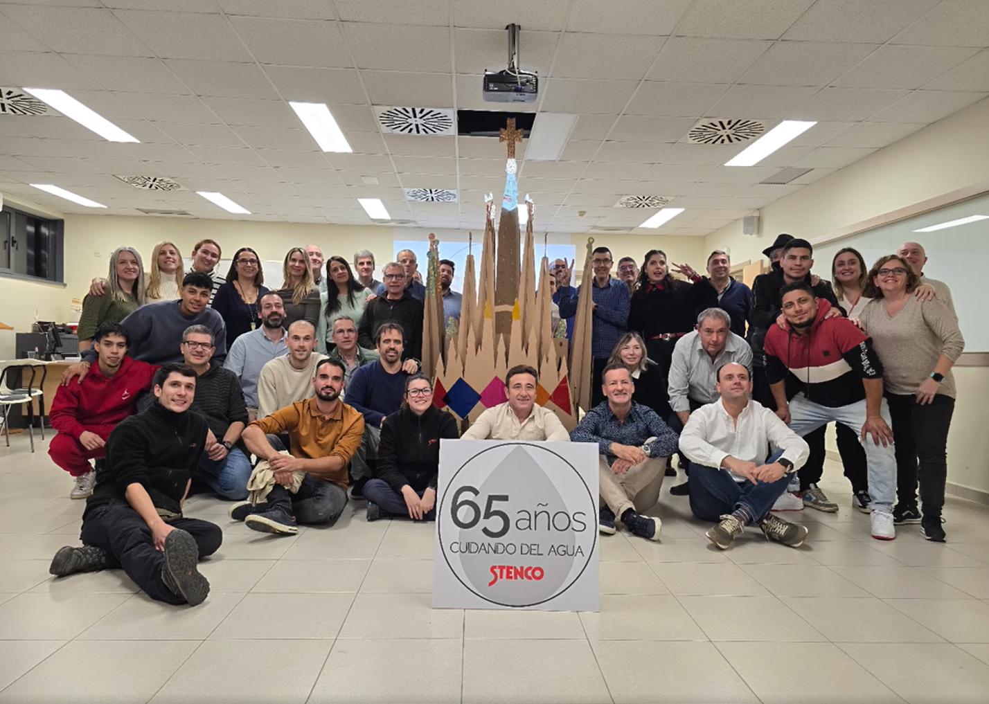 Reunió Anual Planificació Stenco i Grup MTA