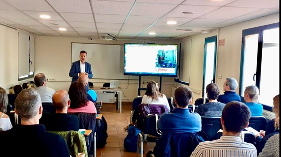 Jornada Tècnica Reutilització Aigües